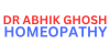 Dr Abhik Ghosh Homeopathy™ | Best Homeopathy Doctor in Kolkata
